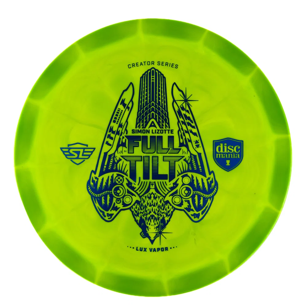 Discmania Full Tilt Disc Golf Disc